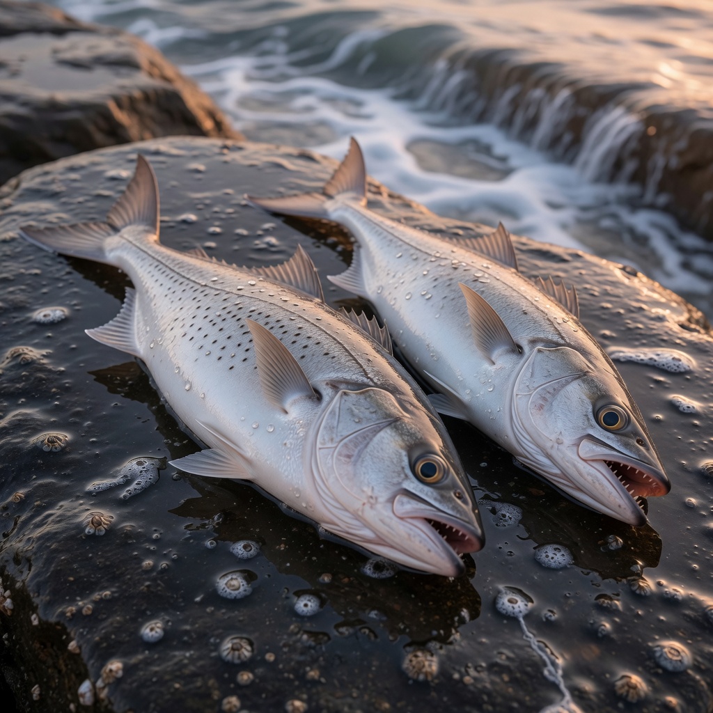 Australian Salmon vs Tailor: Identification, Habits and Table Quality