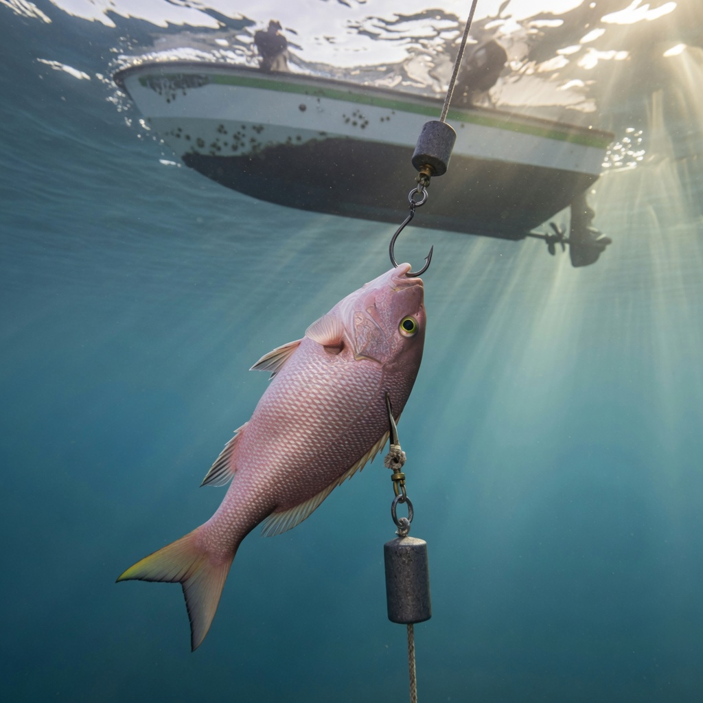 Barotrauma and Release Weights for Deep Water Fish Barotrauma and Release Weights for Deep Water Fish