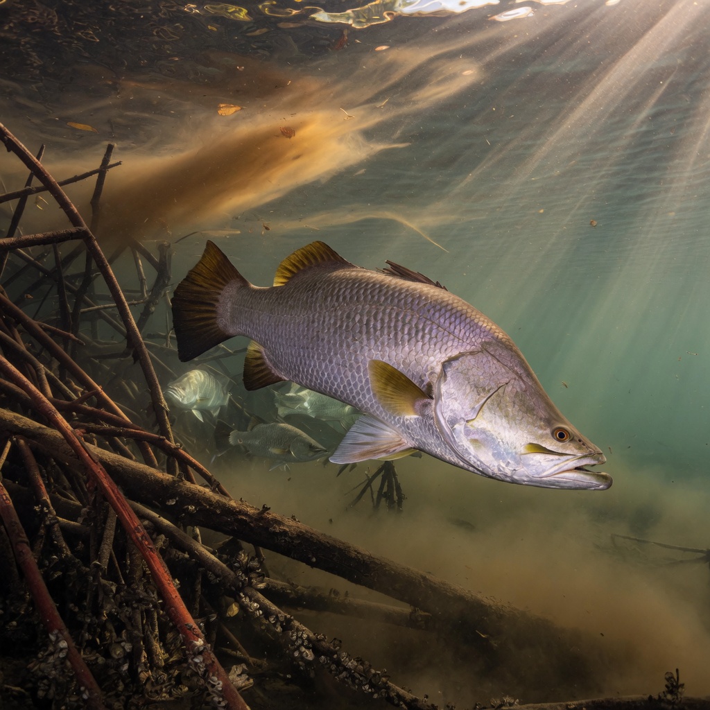 Barramundi Life Cycle: Sex Change, Spawning and Migration Explained Barramundi Life Cycle: Sex Change, Spawning and Migration Explained