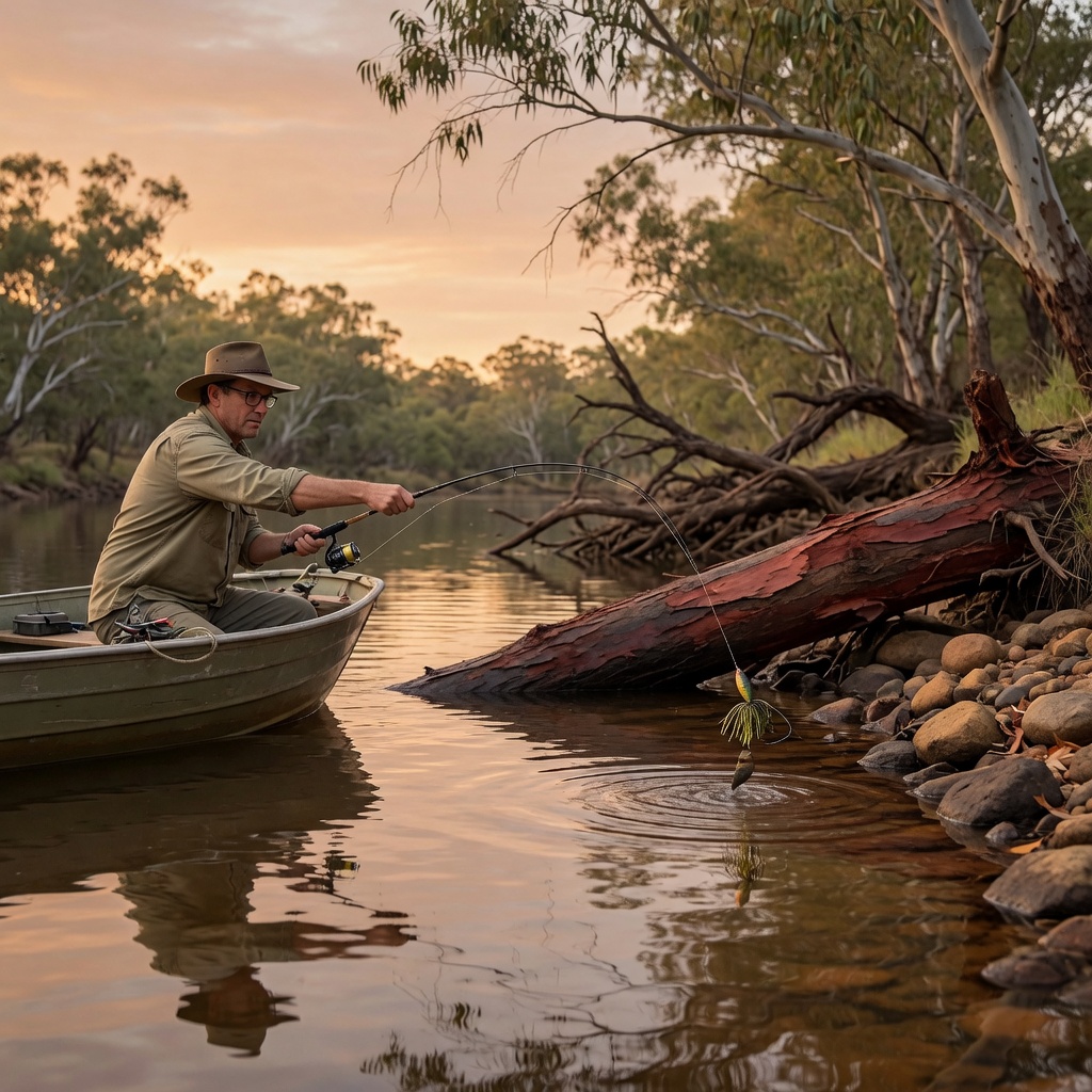 Casting Accuracy for Structure and Snag Fishing Casting Accuracy for Structure and Snag Fishing