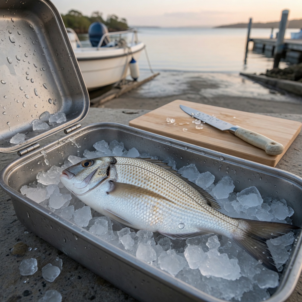 Ciguatera, Mercury and Sensible Choices About Eating Your Catch