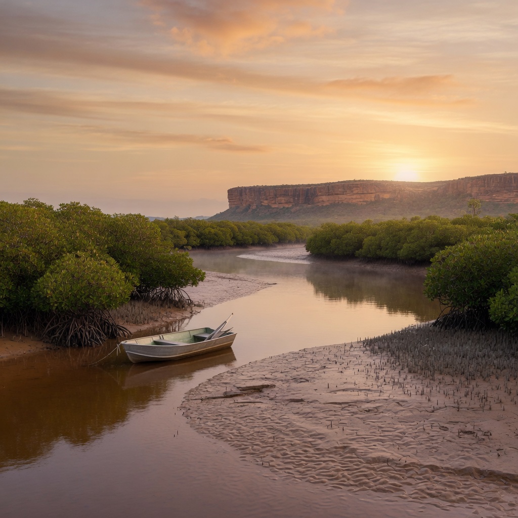 Crocodiles, Sharks and Marine Stings in Northern Australia
