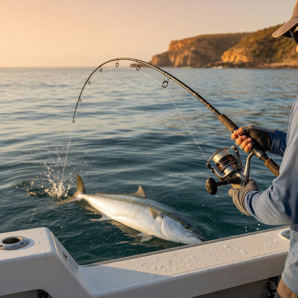 Drag Settings and Fighting Big Fish Without Losing Them