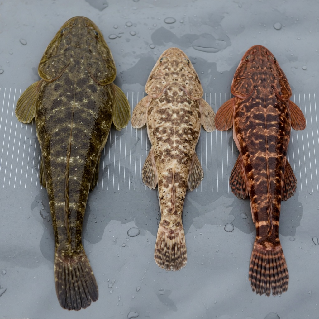 Dusky, Sand and Tiger Flathead: A Complete Identification Guide
