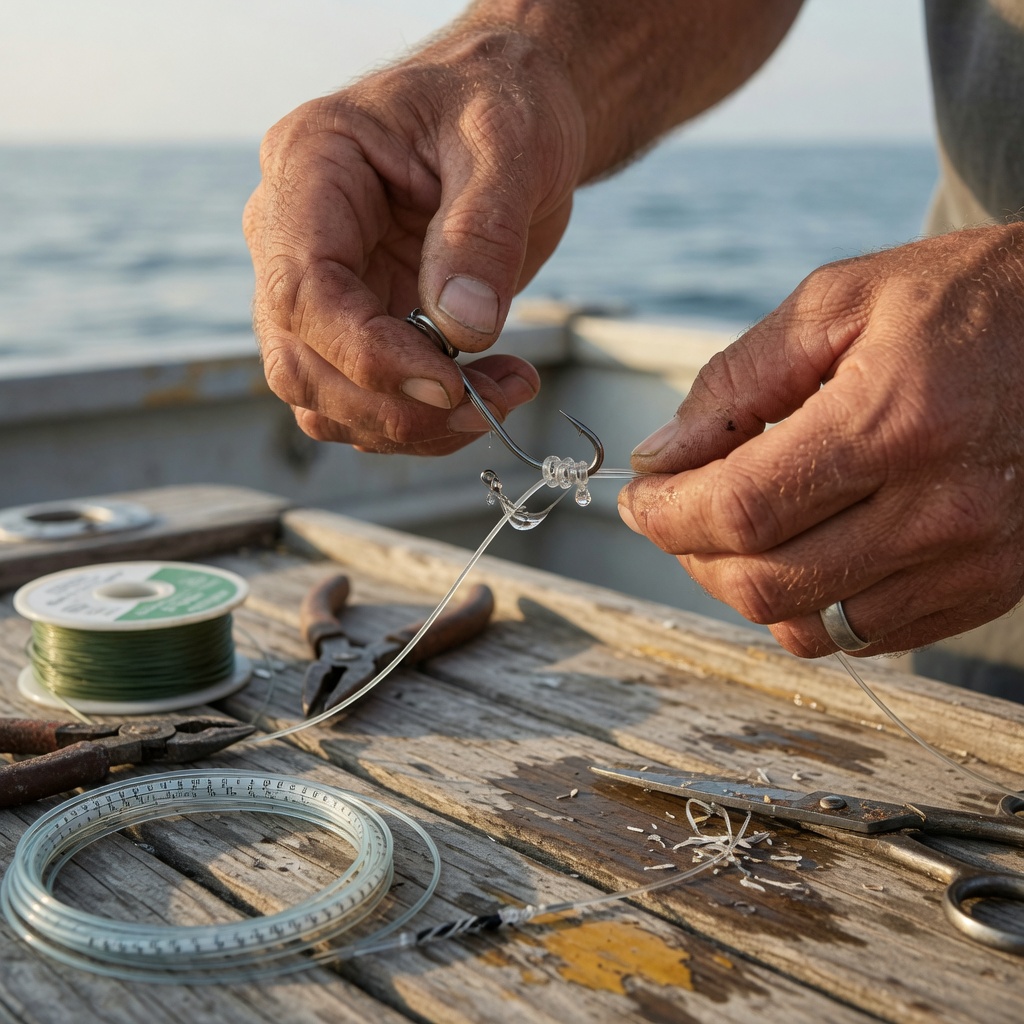 Essential Fishing Knots for Australian Anglers Essential Fishing Knots for Australian Anglers