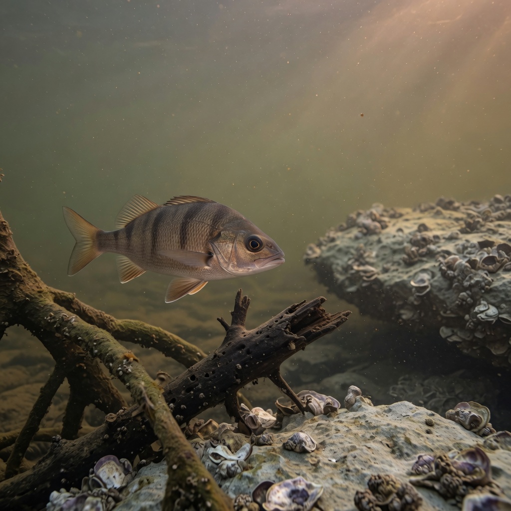 Estuary Perch: Australia's Overlooked Native Predator Estuary Perch: Australia's Overlooked Native Predator