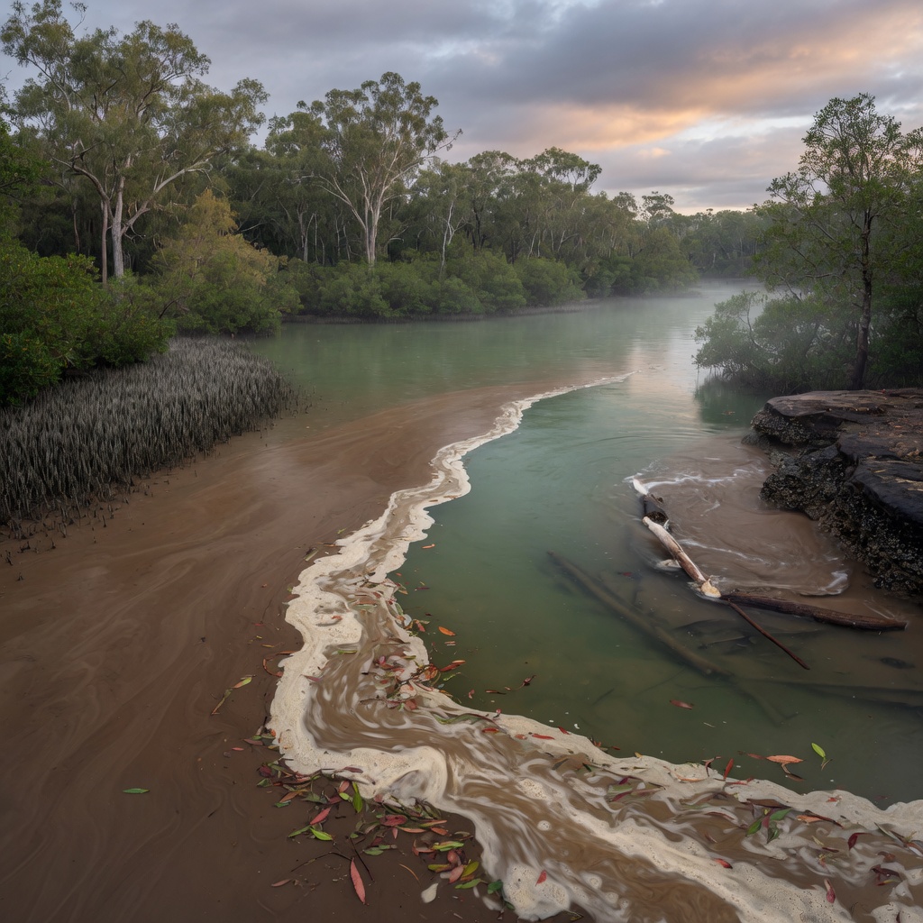 Fishing After Heavy Rain: Runoff, Turbidity and Fish Response