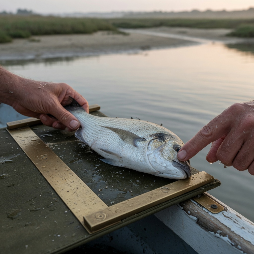How Bag Limits and Size Limits Work and How to Measure Fish