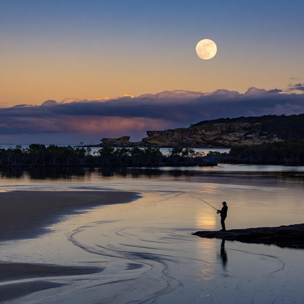 Moon Phases and Barometric Pressure in Bite Prediction Moon Phases and Barometric Pressure in Bite Prediction