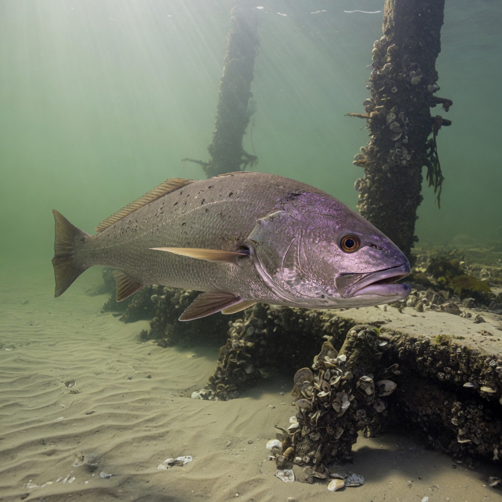 Mulloway Profile: Diet, Habitat and Why Big Jewfish Are Rare