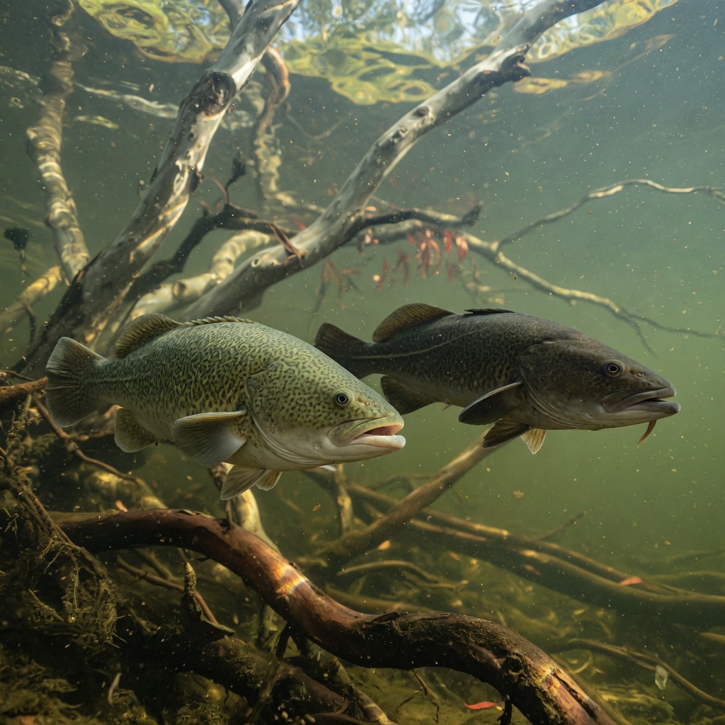 Murray Cod and Trout Cod: Identification and Conservation Status Murray Cod and Trout Cod: Identification and Conservation Status
