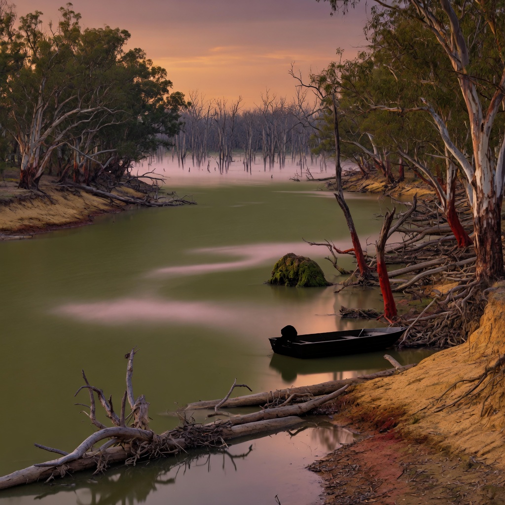 Murray-Darling Basin: Best Rivers and Dams for Cod and Yellowbelly