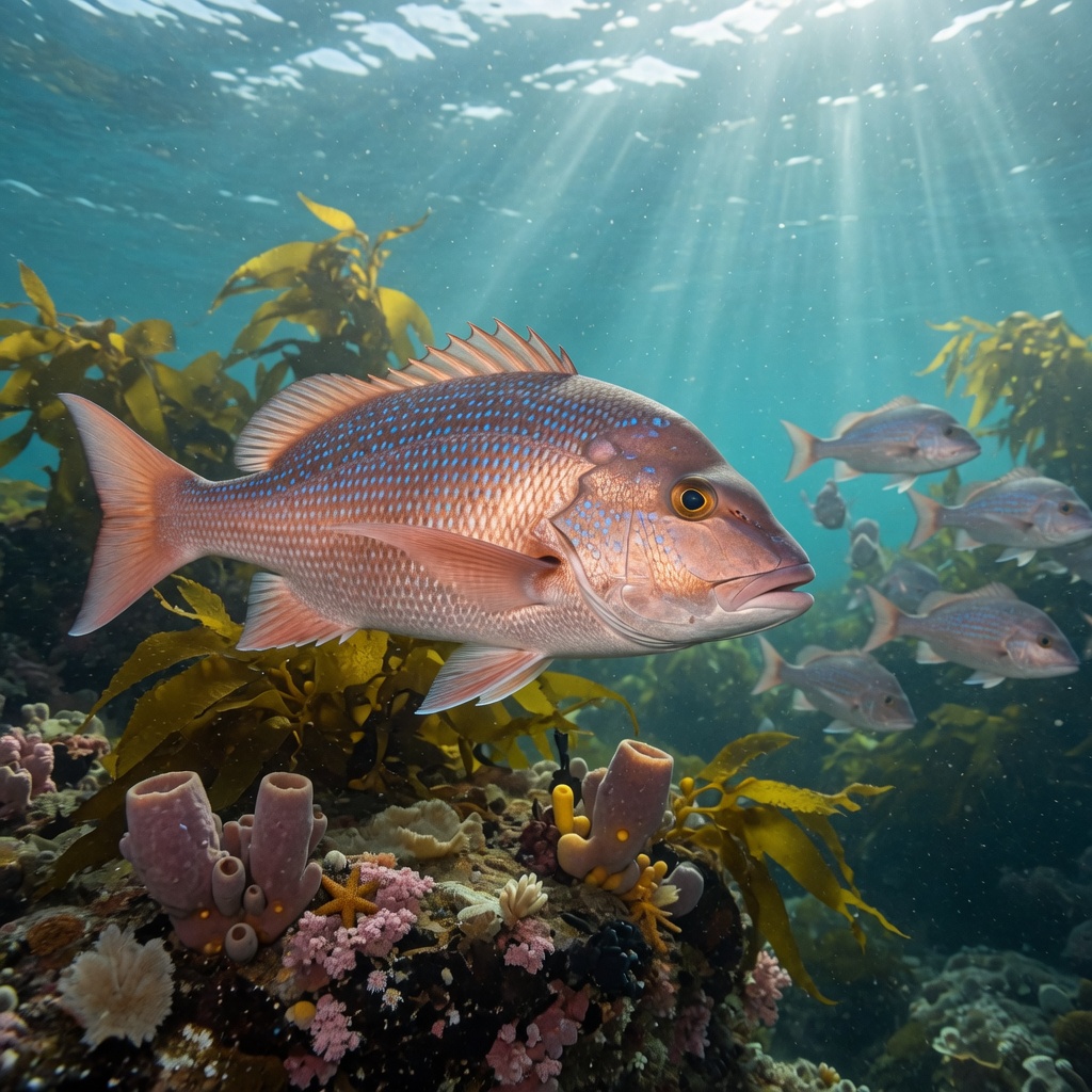 Pink Snapper Profile: Growth, Age and Range Around Australia
