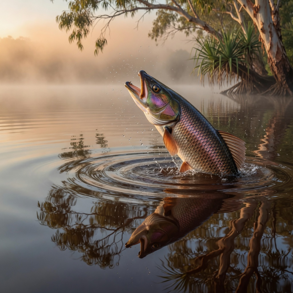 Saratoga: Surface Fishing for an Ancient Native