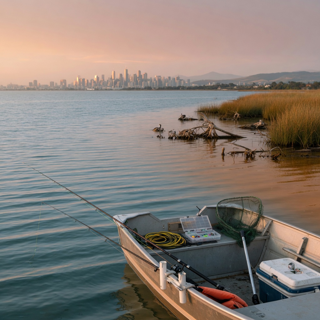 Victoria: Port Phillip Bay Snapper and Gippsland Lakes Bream