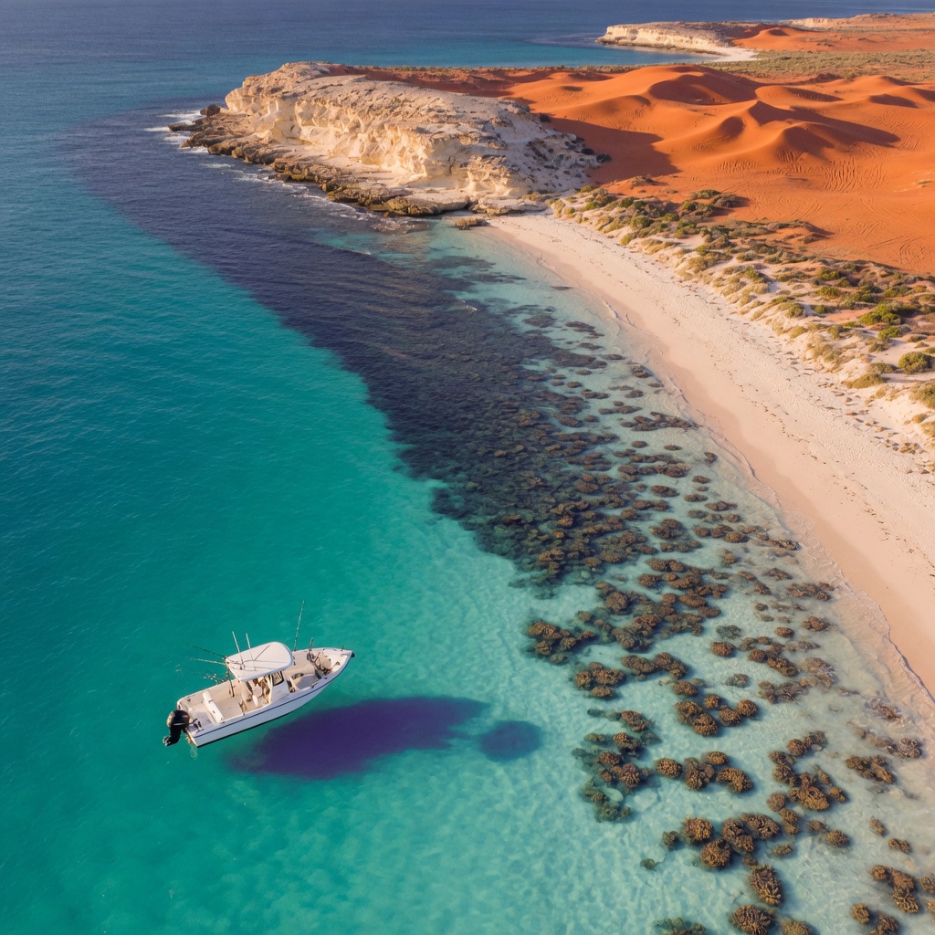Western Australia: Exmouth, Shark Bay and the South West Western Australia: Exmouth, Shark Bay and the South West