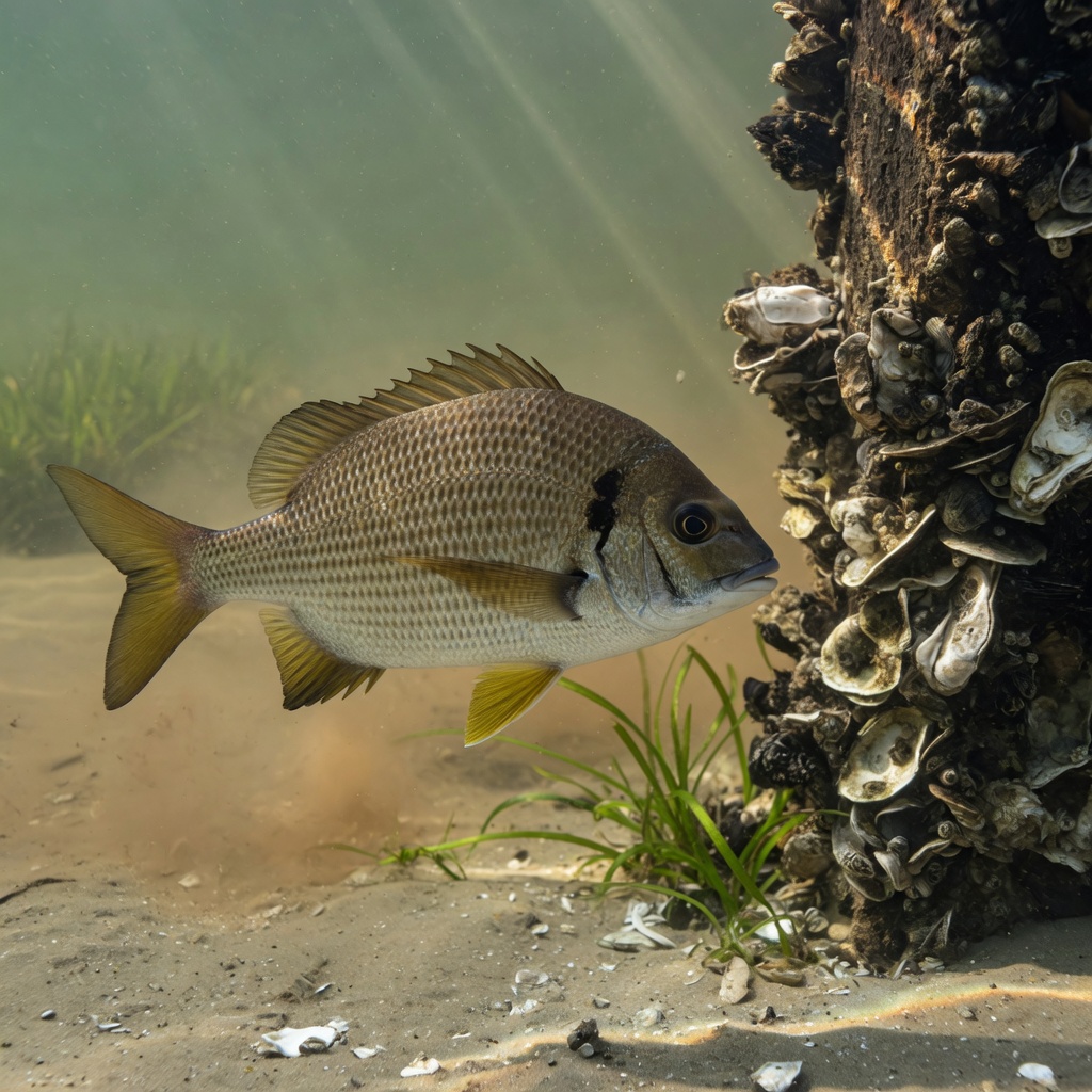 Yellowfin Bream Profile: Identification, Habitat and Seasonal Behaviour Yellowfin Bream Profile: Identification, Habitat and Seasonal Behaviour