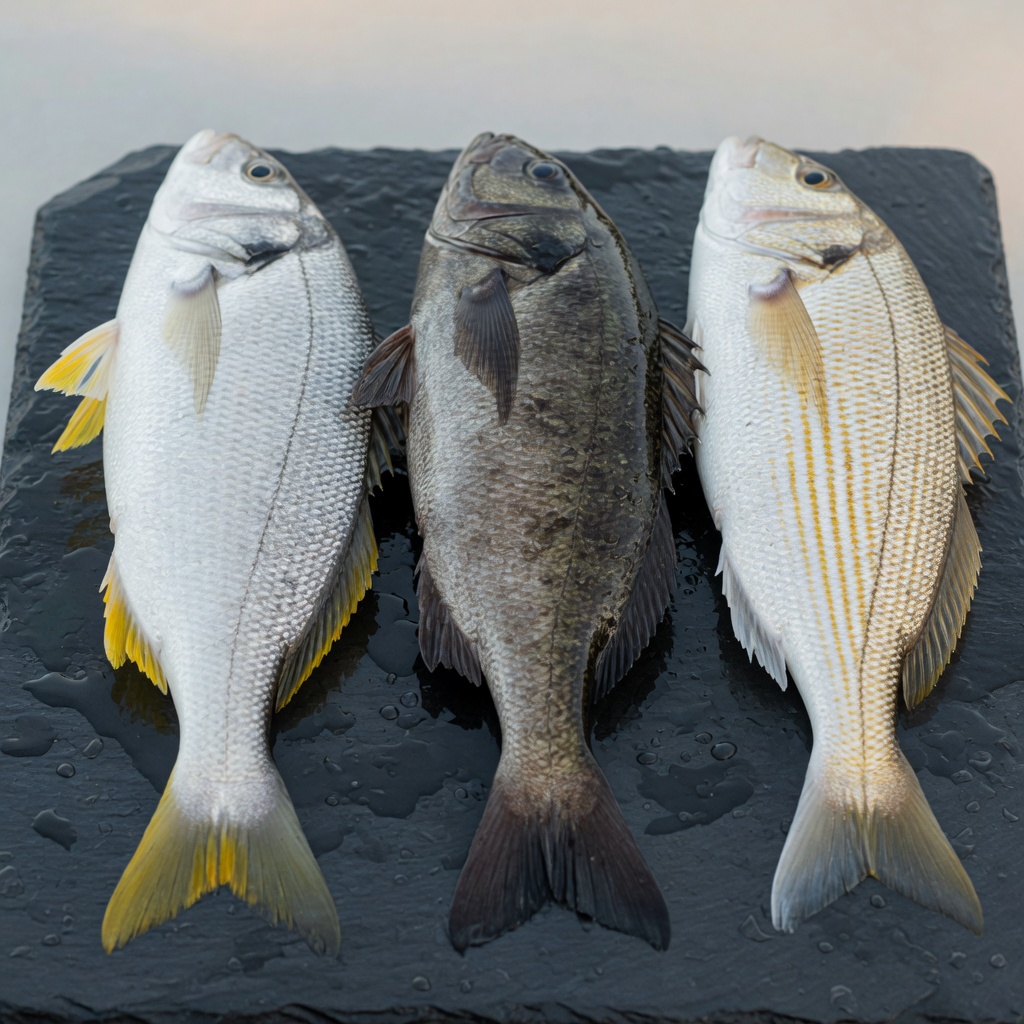 Yellowfin vs Black Bream vs Tarwhine: Telling Them Apart Yellowfin vs Black Bream vs Tarwhine: Telling Them Apart