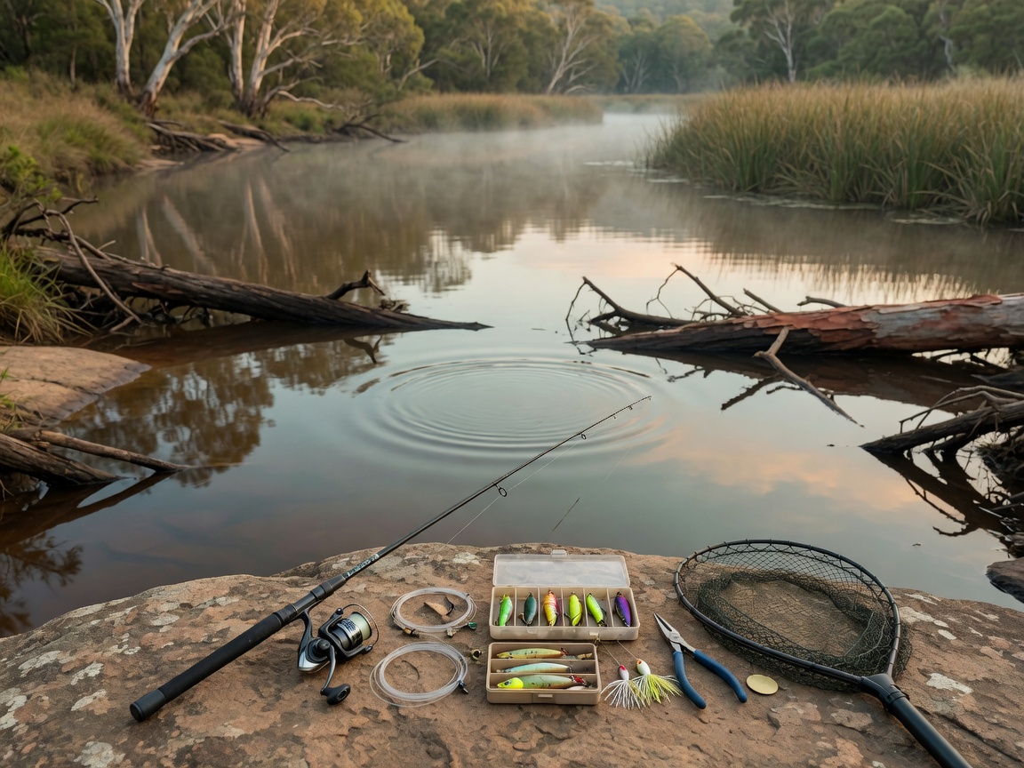 Native Freshwater Fish &amp; Inland Fishing